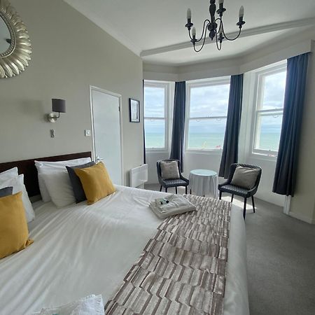 Oban Hotel Eastbourne Eksteriør bilde
