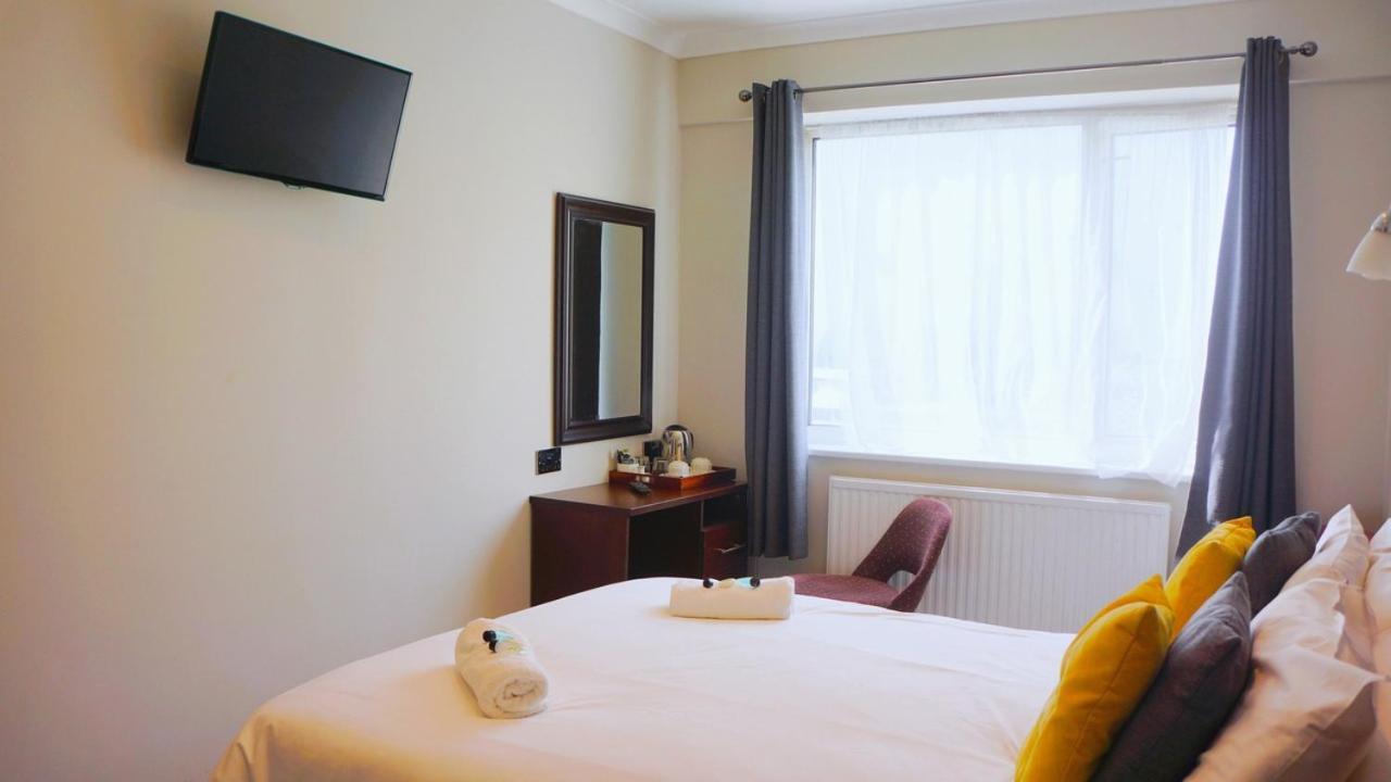 Oban Hotel Eastbourne Eksteriør bilde