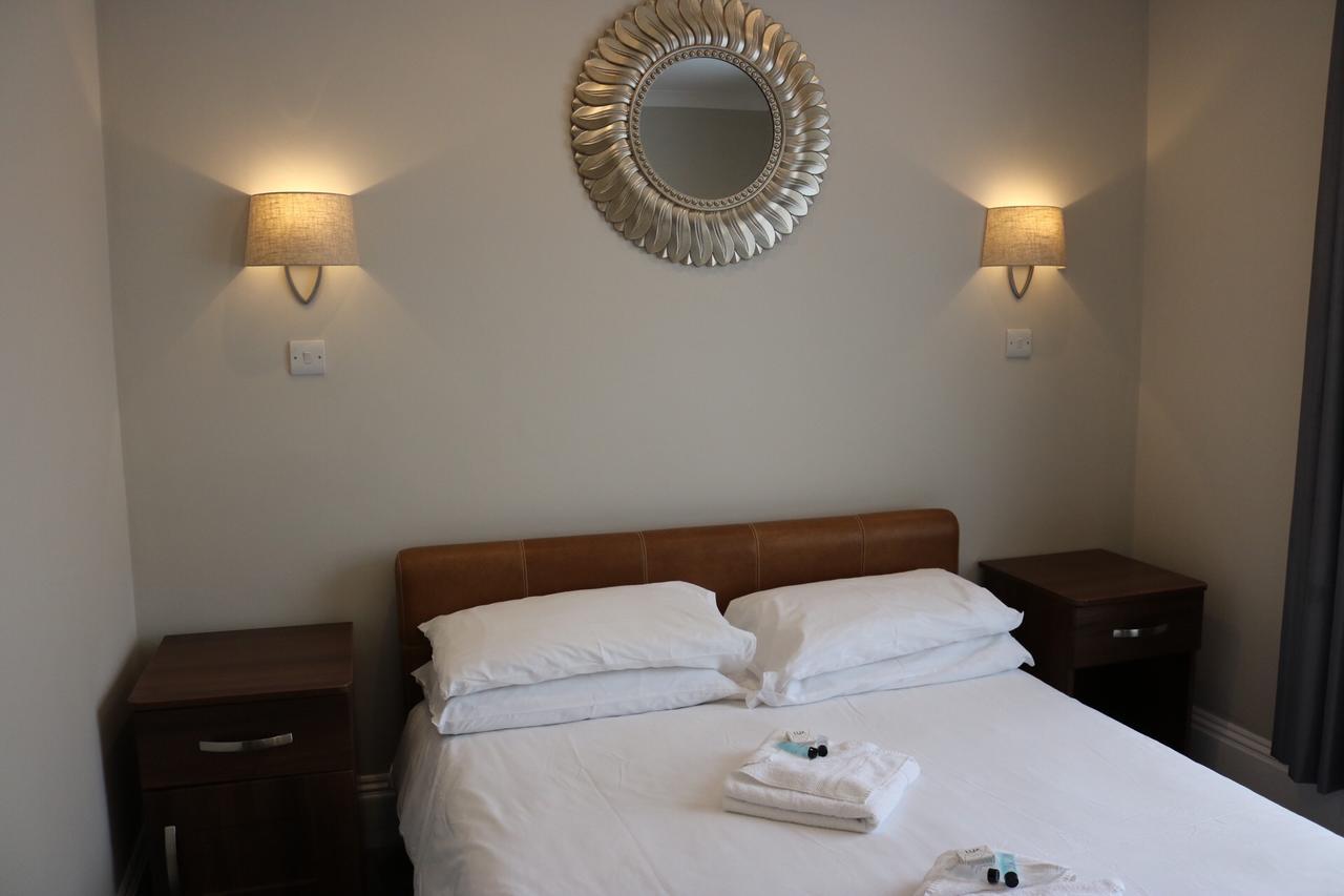 Oban Hotel Eastbourne Eksteriør bilde