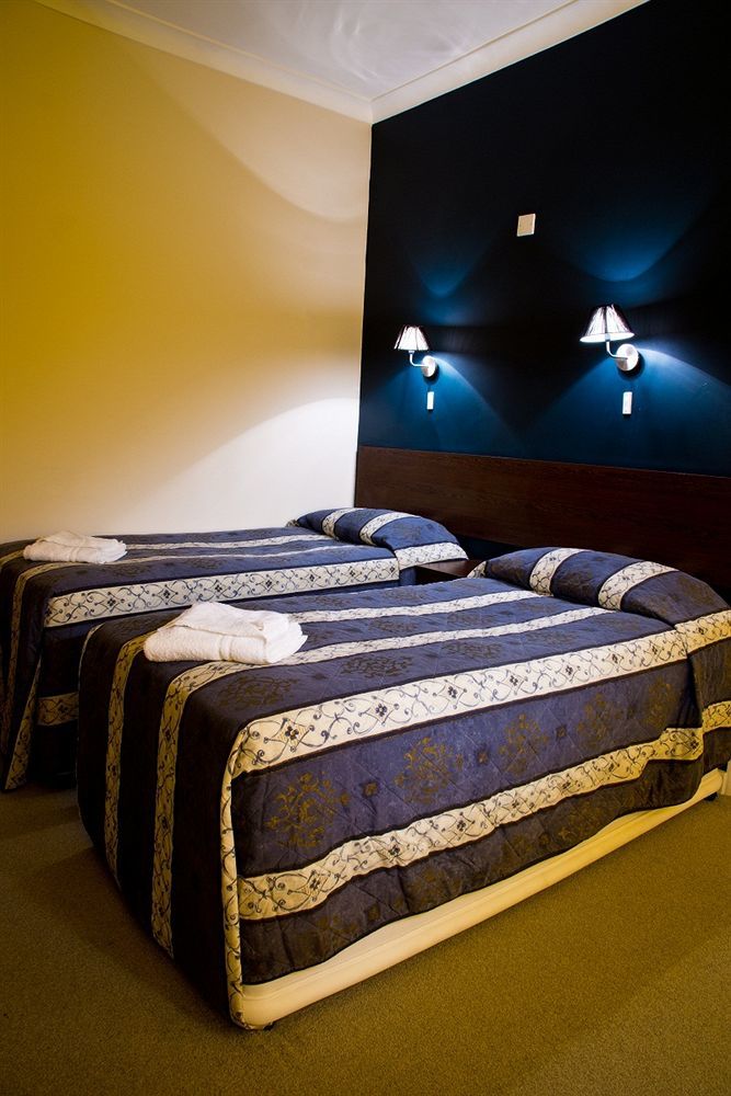 Oban Hotel Eastbourne Eksteriør bilde