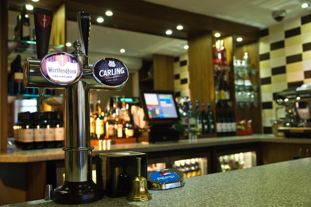 Oban Hotel Eastbourne Eksteriør bilde